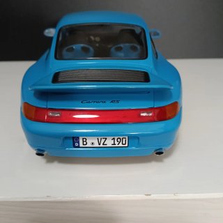 Porsche 993 Carrera RS 1:18 UT Model