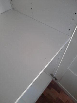 Módulo divisor armario IKEA Komplement