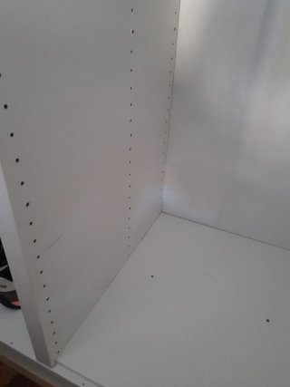 Módulo divisor armario IKEA Komplement