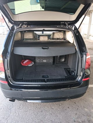 BMW X3 2012