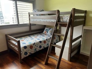 Cama Tren Juvenil Flexa