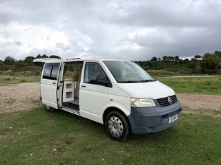 Volkswagen Transporter T5 Camper