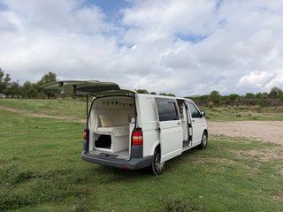 Volkswagen Transporter T5 Camper