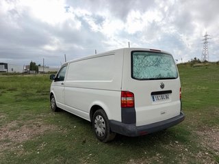 Volkswagen Transporter T5 Camper