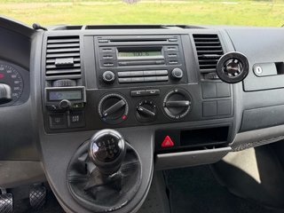 Volkswagen Transporter T5 Camper