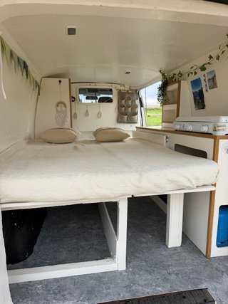 Volkswagen Transporter T5 Camper