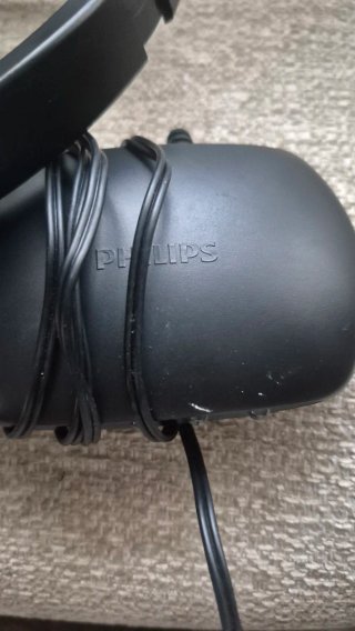 Auriculares Philips SHC1300/10 Inalámbricos