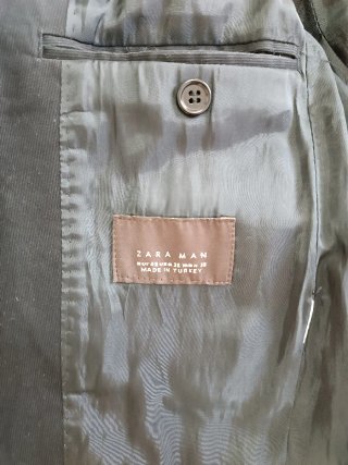Americana Zara Man