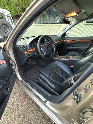 Mercedes-Benz Clase E 2004
