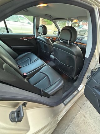 Mercedes-Benz Clase E 2004