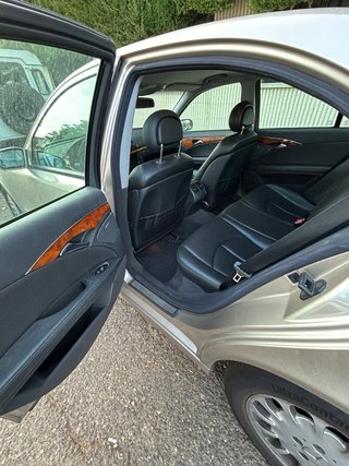 Mercedes-Benz Clase E 2004