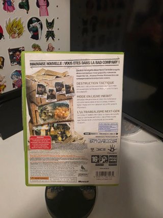 Battlefield Bad Company Xbox 360