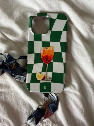 Funda iPhone 16 Pro Max K