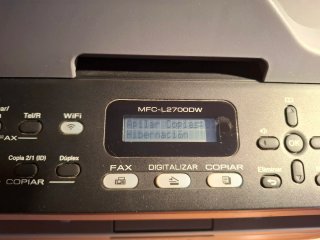 Impresora Multifunción Brother MFC