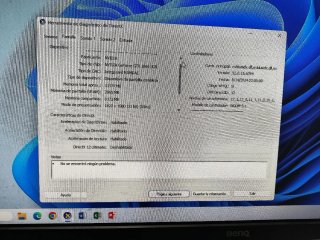 PC Gaming/Oficina-i5-GTX1060-16GB RAM- Windows.
