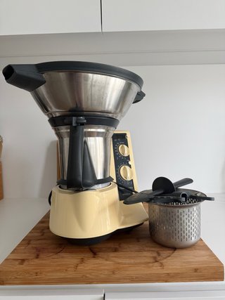 Thermomix para piezas y accesorios