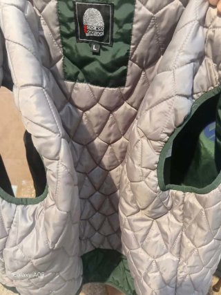 Chaleco Sparco Verde