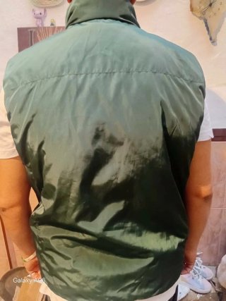 Chaleco Sparco Verde