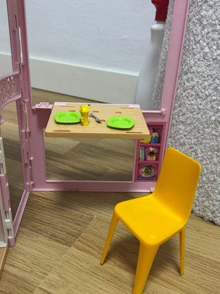 Casa pieghevole Barbie