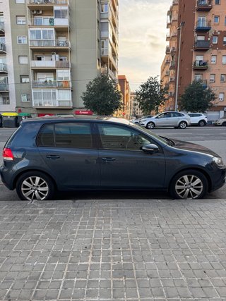 Volkswagen Golf 2012