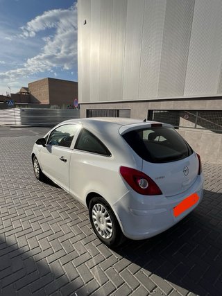 Opel Corsa 2009