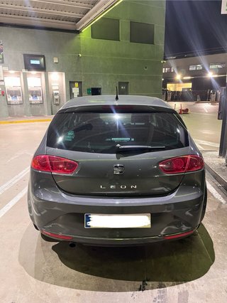 SEAT Leon 2009
