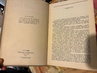 V.I. Lenin – Obras escogidas – 3 tomos