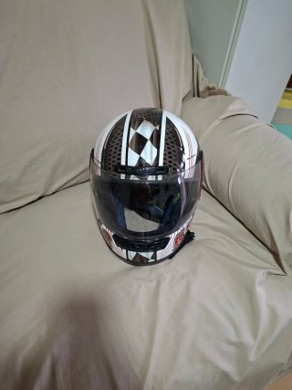 Casco NZI Edición Especial Marco Simoncelli