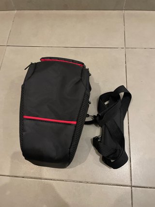Funda para cámara de fotos