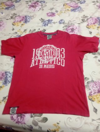 Camiseta Atlético de Madrid 1903 Roja 5€