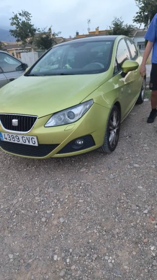 SEAT Ibiza 2010