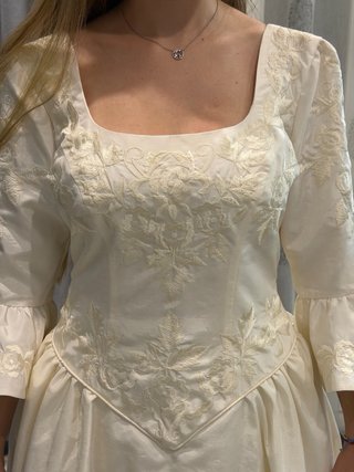 Vestido de novia Pronovias