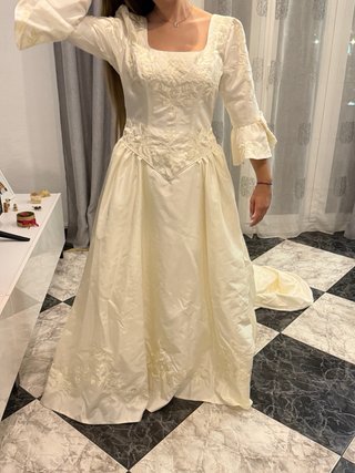 Vestido de novia Pronovias