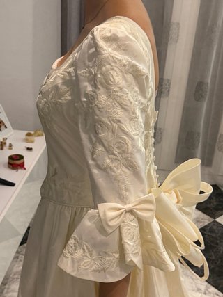 Vestido de novia Pronovias