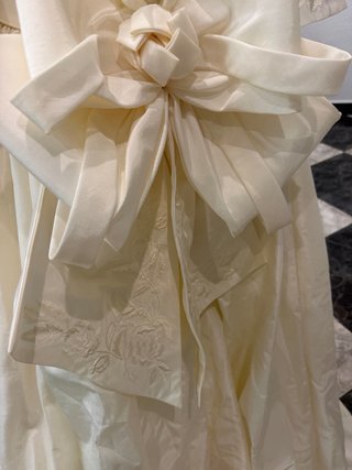 Vestido de novia Pronovias