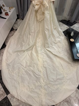 Vestido de novia Pronovias