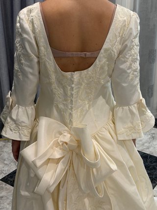 Vestido de novia Pronovias