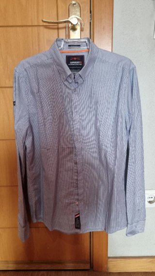 Camisa suprdry