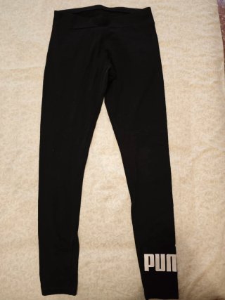Leggings Puma Negros