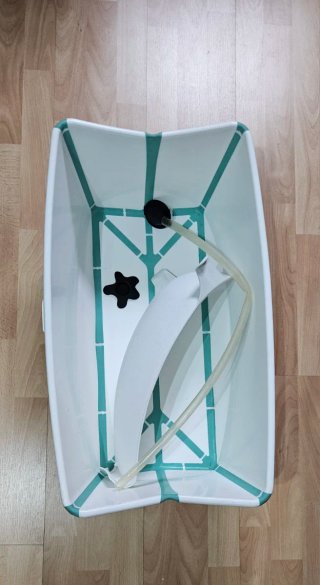 Bañera Plegable para Bebé