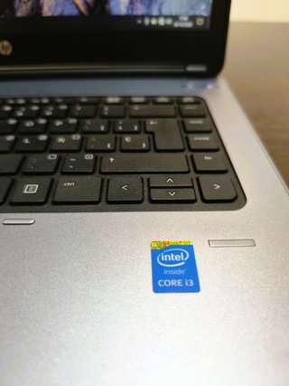 HP ProBook 640 G1 Portátil Plata/Negro