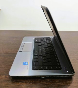 HP ProBook 640 G1 Portátil Plata/Negro
