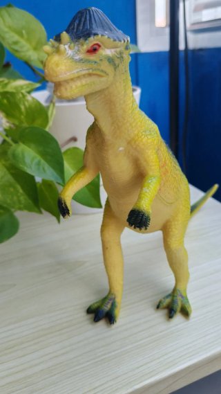 Figura Dinosaurio Pachycephalosaurus