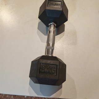 Mancuernas Kaytan 3 KG