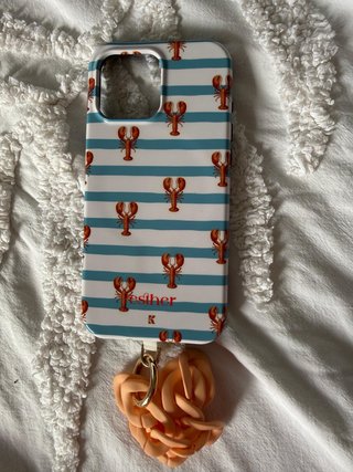 Funda iPhone 16 Pro Max Esther