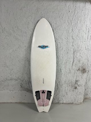 Tabla de Surf epoxy Fish 6'0 Surf Series