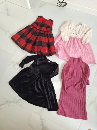 Lote Ropa Niña 2/3 años