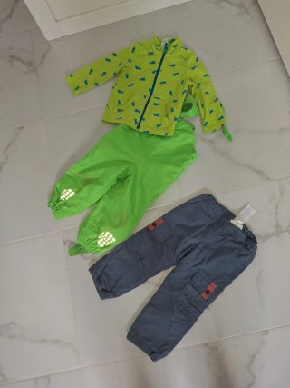 Lote Ropa Niña 2/3 años
