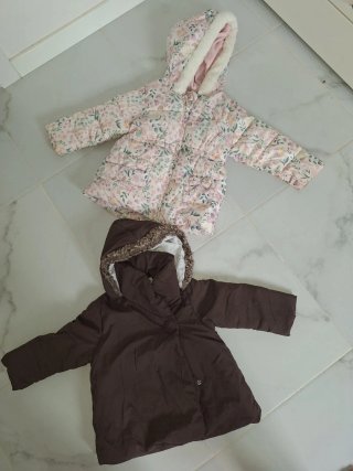 Lote Ropa Niña 2/3 años