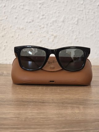 Gafas Ray-Ban Meta Wayfarer